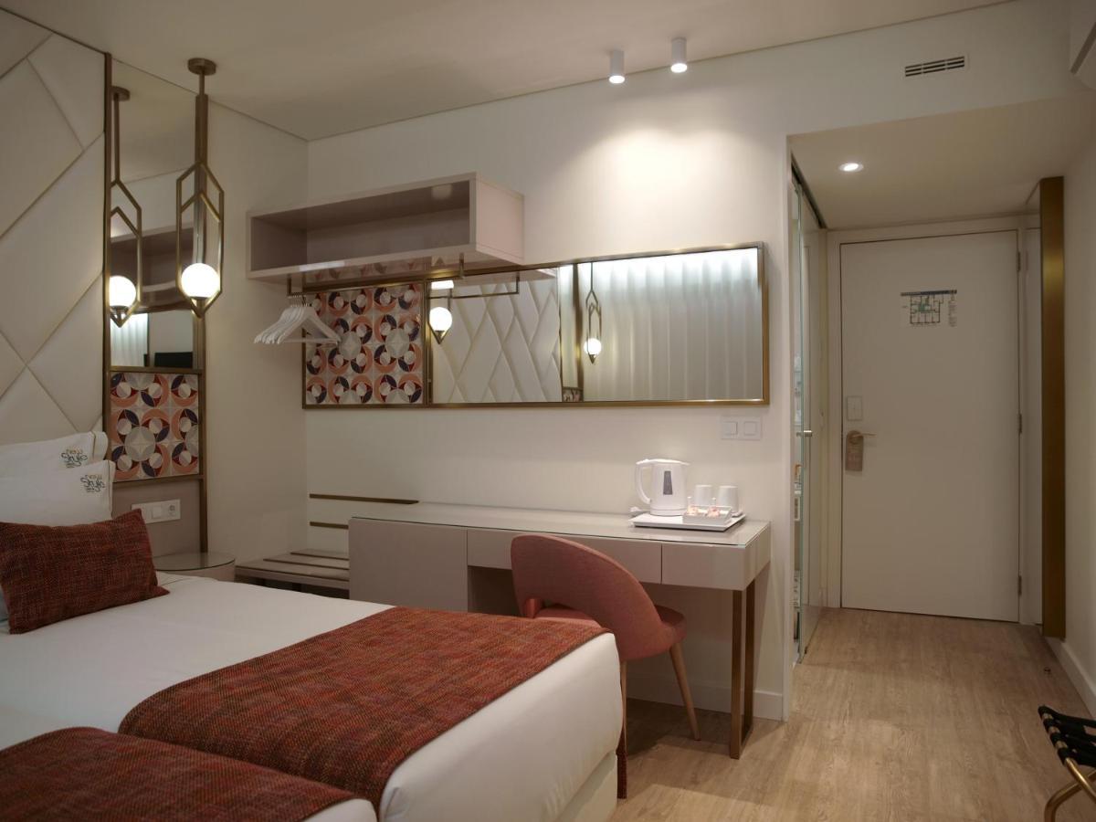 New Style Lisbon Hotel Exterior photo