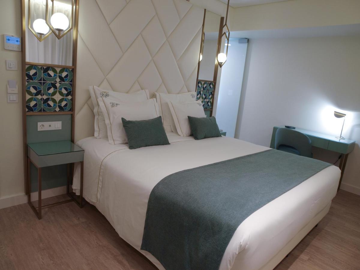 New Style Lisbon Hotel Exterior photo