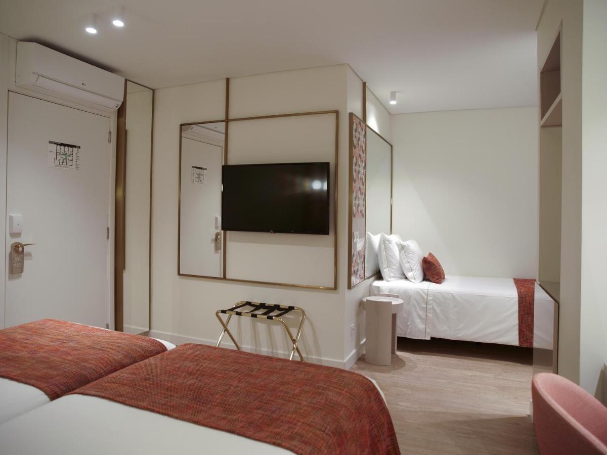 New Style Lisbon Hotel Exterior photo