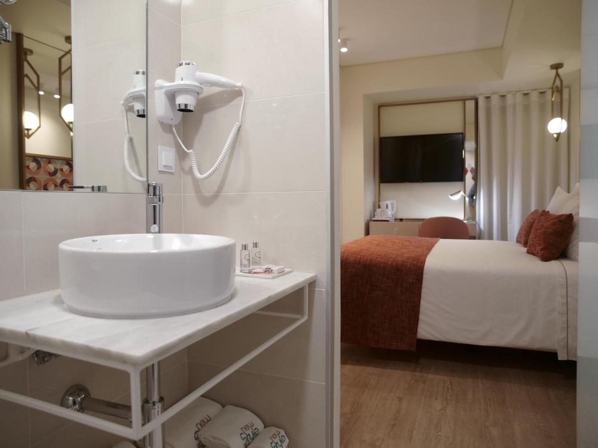 New Style Lisbon Hotel Exterior photo